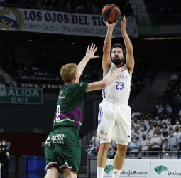 Resumen de la jornada 13º de la liga Endesa