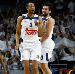 El Real Madrid busca el primer punto ante el Darussafaka