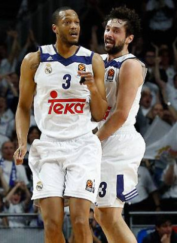 El Real Madrid busca el primer punto ante el Darussafaka