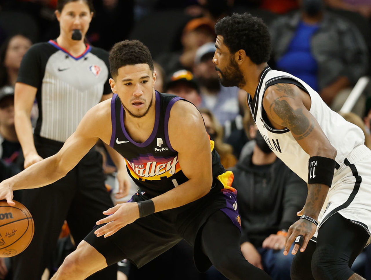 Un vistazo a la noche NBA