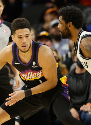 Un vistazo a la noche NBA