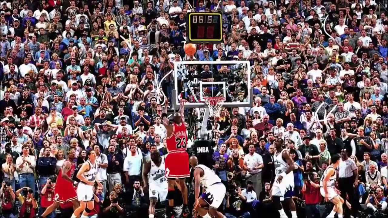 Michael Jordan (capítulo III): La época dorada de sus Bulls