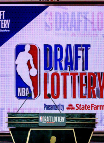 Los Timberwolves ganan la lotería