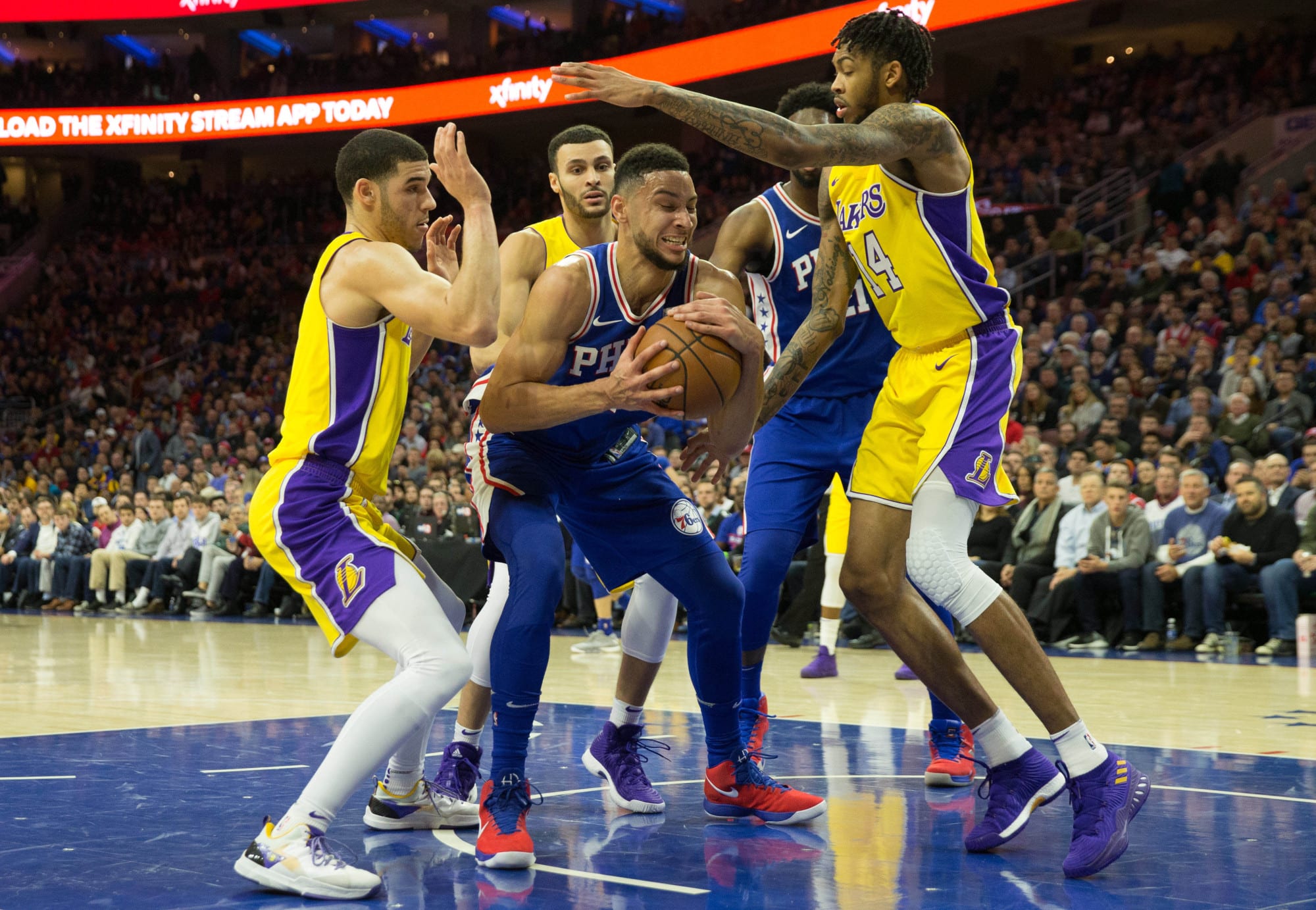 El Látigo: Phila - Lakers, future stars y el concepto de Pazos-Manquiña