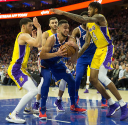 El Látigo: Phila - Lakers, future stars y el concepto de Pazos-Manquiña