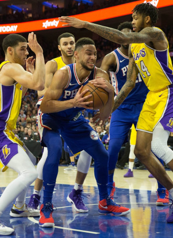 El Látigo: Phila - Lakers, future stars y el concepto de Pazos-Manquiña