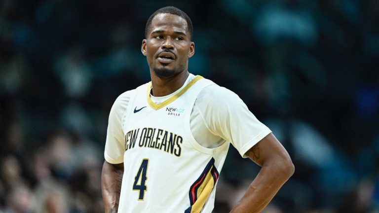 Javonte Green aporta músculo defensivo a los Detroit Pistons