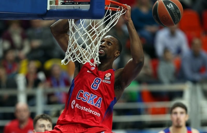 Tras la marcha de White a la NBA, Olympiacos tantea a Nichols y a Gabriel