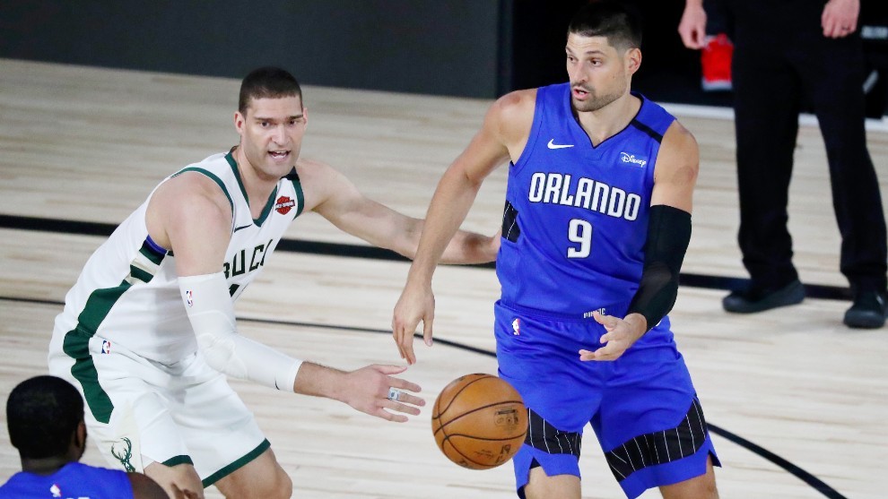 Milwaukee Bucks se mantiene en su particular pájara (122-110) [0-1]