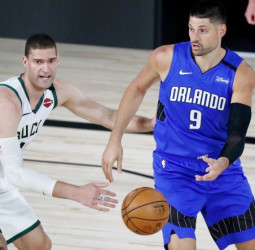 Milwaukee Bucks se mantiene en su particular pájara (122-110) [0-1]