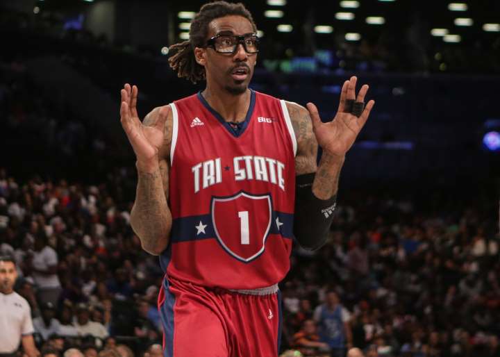 Concluida su experiencia en China, Amar´e Stoudemire aspira a volver a jugar en la NBA