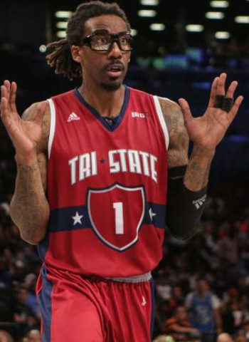 Concluida su experiencia en China, Amar´e Stoudemire aspira a volver a jugar en la NBA