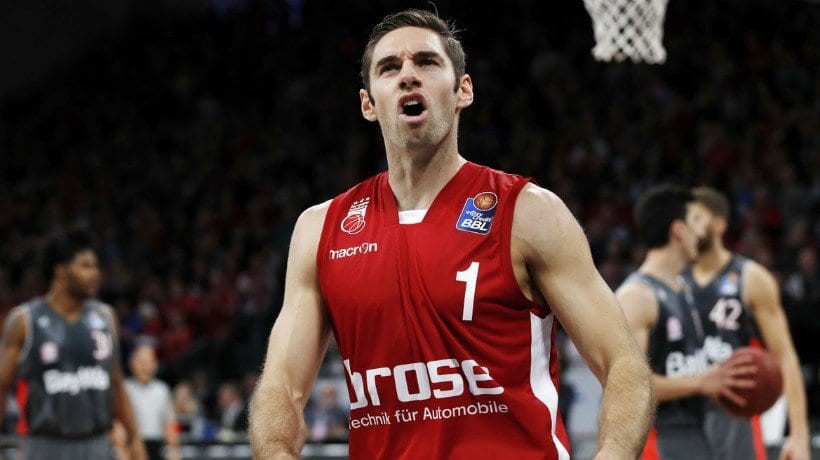 Fabien Causeur fichará por el Real Madrid