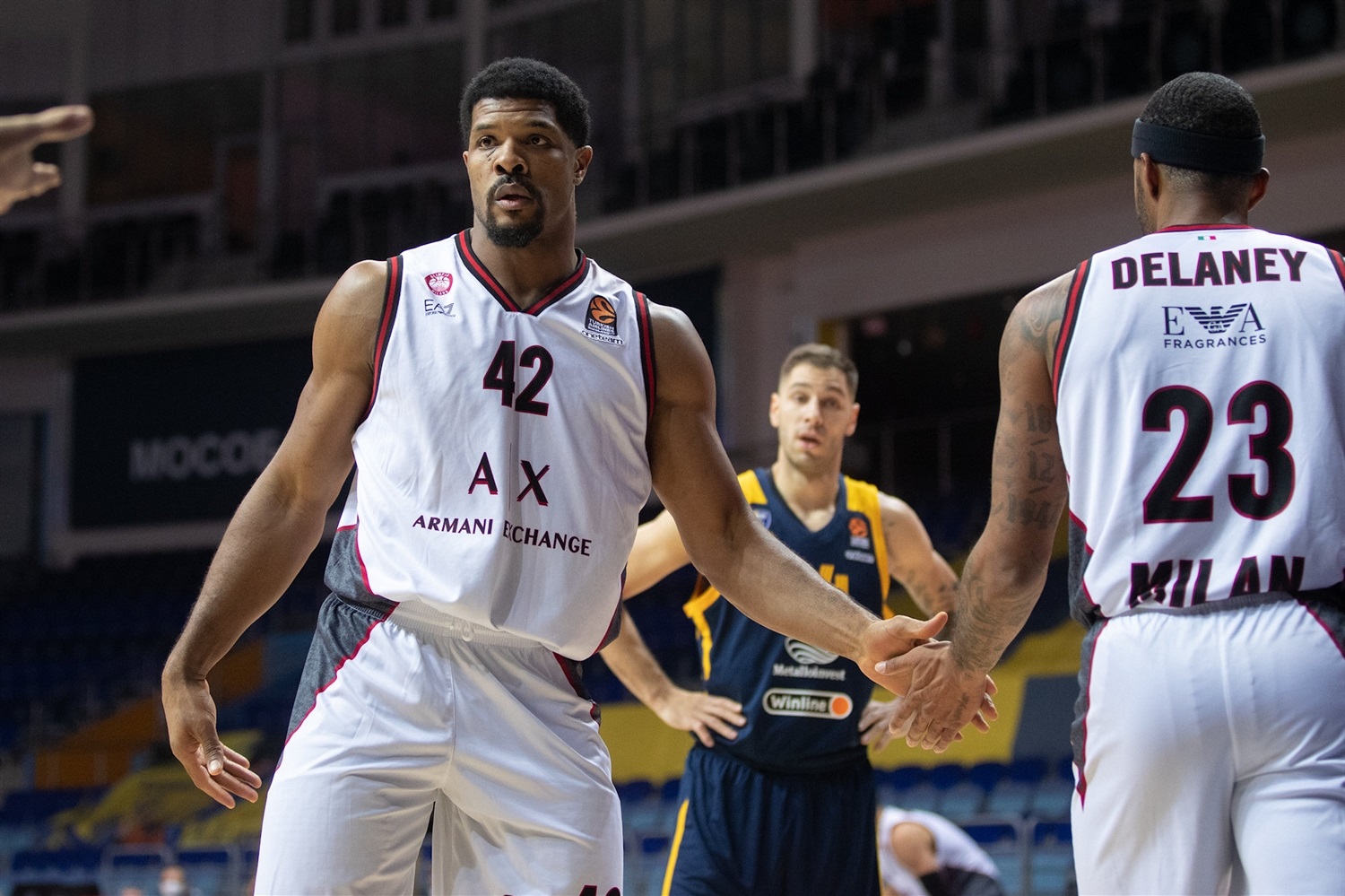 Previa Jornada 26 EuroLeague: Armani Milán vs Khimki Moscú