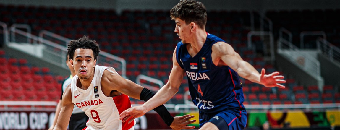 Un último parcial le da el Bronce a Canadá