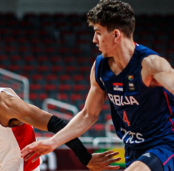 Un último parcial le da el Bronce a Canadá