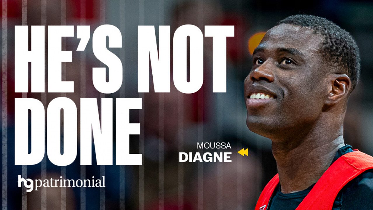 Moussa Diagne amplía su contrato hasta 2027