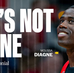 Moussa Diagne amplía su contrato hasta 2027