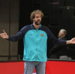 Roger Grimau, nuevo entrenador del Barcelona