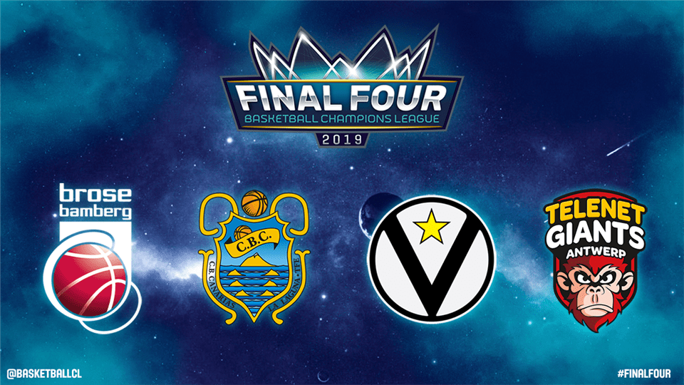 Confirmados los clasificados para la Final Four de la BCL