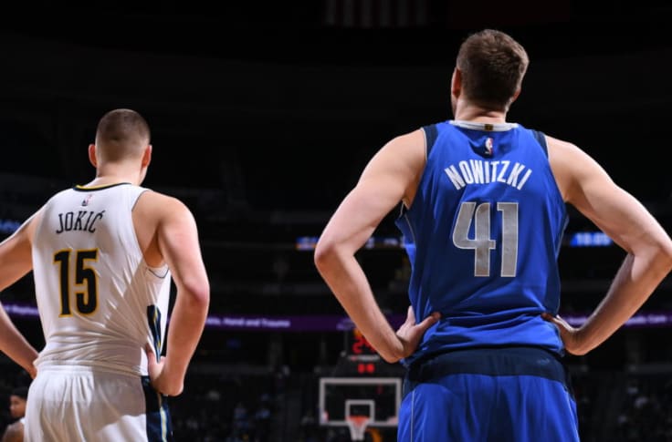 Nikola Jokic se convierte en el tercer europeo en obtener el MVP en la historia de la NBA