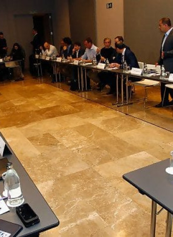 Productiva reunión de trabajo de los clubes de la ACB
