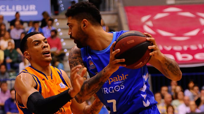 El San Pablo Burgos mira hacia arriba (89-87)