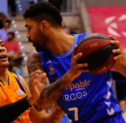 El San Pablo Burgos mira hacia arriba (89-87)