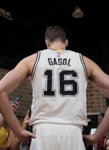 Pau Gasol, renovación inminente con los San Antonio Spurs