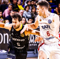 Previa del partido 2 de cuartos de final: ¿Podrán los vigentes campeones cerrar su serie contra Manresa?