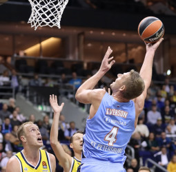 Colton Iverson llega a un acuerdo con los New Zealand Breakers