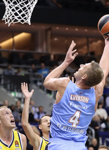Colton Iverson llega a un acuerdo con los New Zealand Breakers
