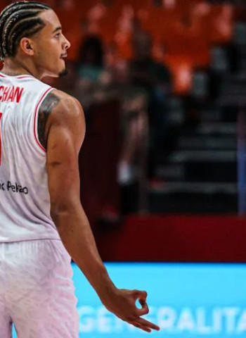 Jeremy Sochan, baja sensible para Polonia en el EuroBasket 2025 por lesión