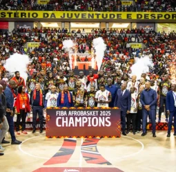 Afrobasket 2025 / Final / Angola gana su 12° en casa