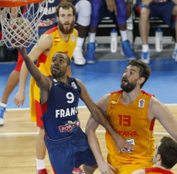 Tony Parker podría perderse los Juegos Olímpicos de Río