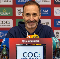 “Tenemos la ambición de hacer un buen partido”