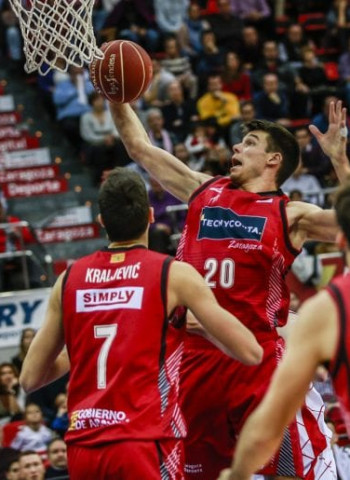 Análisis del rival del Baskonia: Tecnyconta Zaragoza