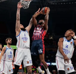 Previa EuroLeague (J.31): Anadolu Efes vs Baskonia