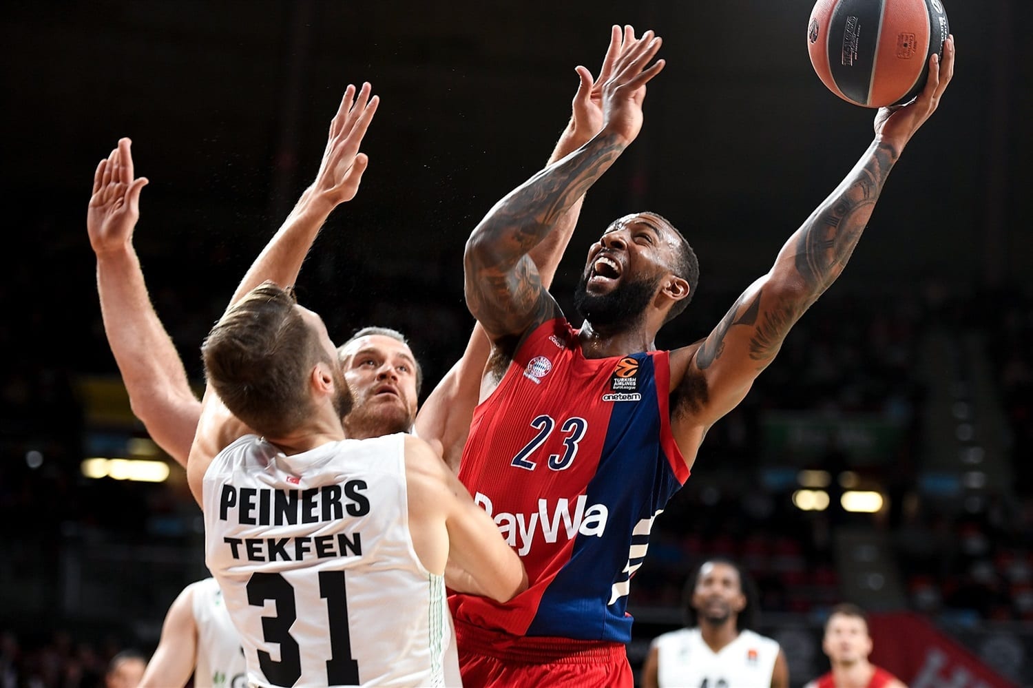 Derrick Williams, objetivo número uno del Armani Milán