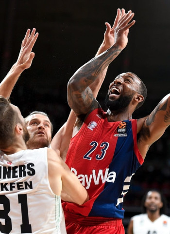 Derrick Williams, objetivo número uno del Armani Milán