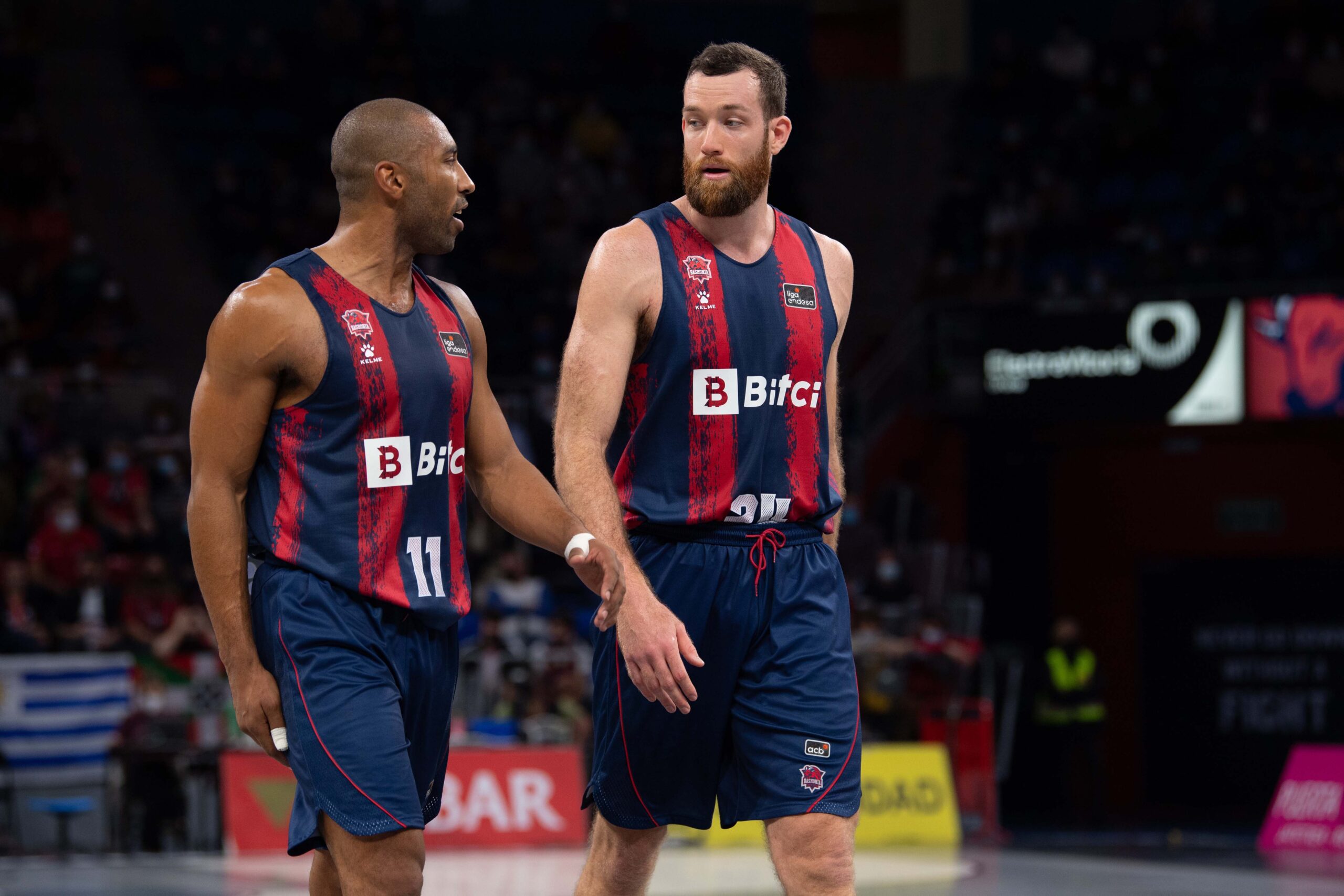 Primera batalla en la lucha final por la Copa