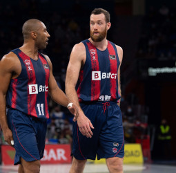 Primera batalla en la lucha final por la Copa