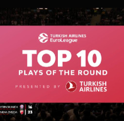 Top 10 Plays | Round 26 | 2022-23 Turkish Airlines EuroLeague