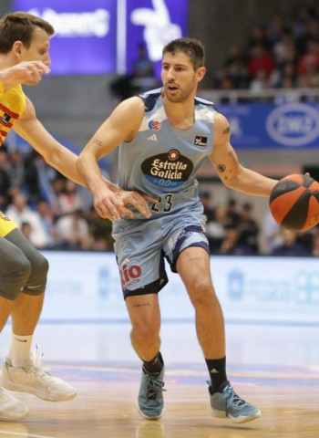 Victoria solvente del Barça en Lugo (63-79)