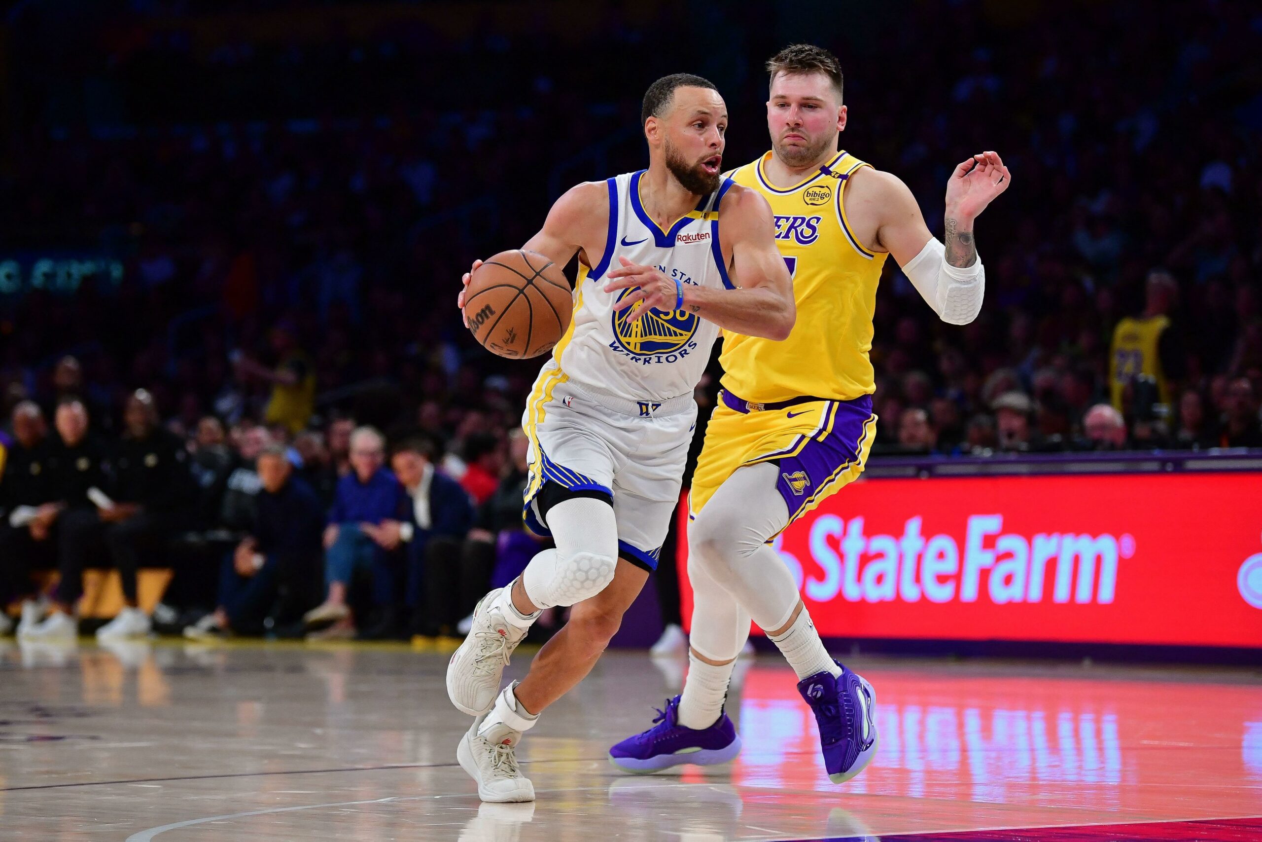 Rockets–Thunder y Warriors–Lakers: una Opening Night con cartel de mayo en pleno octubre