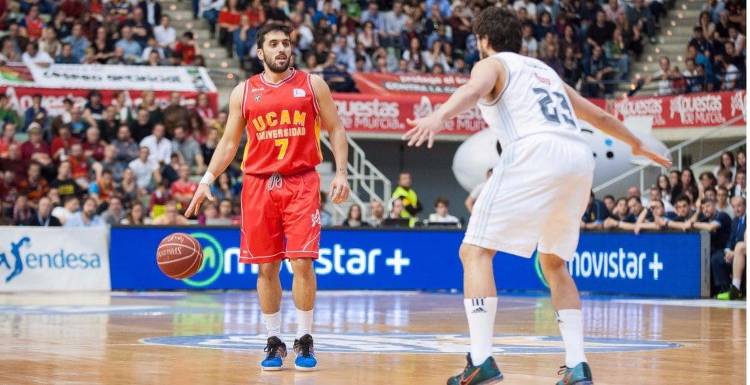 El Real Madrid no negocia con el Valencia por Campazzo