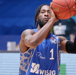Matt Mobley jugará en el Casademont Zaragoza