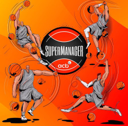¡Vuelve el @SuperManagerACB y con ello la liga "vs Piratas del Basket"!