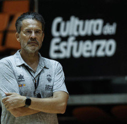 Declaraciones Pedro Martínez previa Valencia Basket-Barça