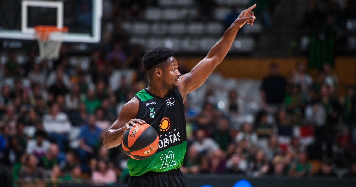 El Joventut espera lograr su primer triunfo